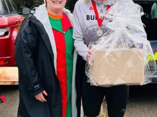 CULLEN A CUT ABOVE THE FESTIVE