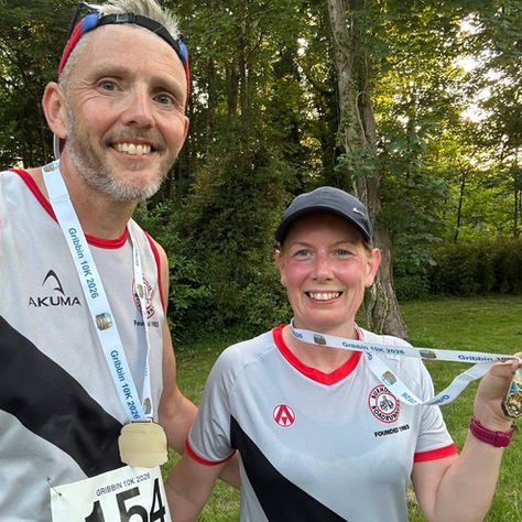 Burnden Race Report May 31st