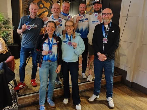 Burnden Race Report 10th June