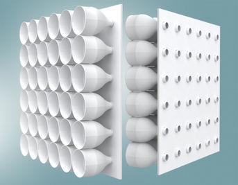 ECO-Cooler: Diese Klimaanlage aus Plastikflaschen läuft ohne Strom