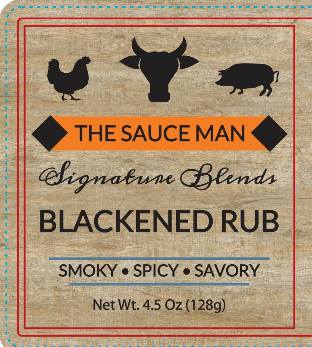 Blackened Rub