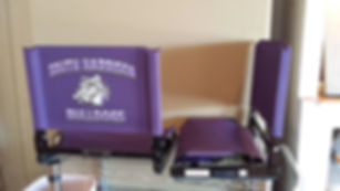 Stadium Chair 17" wide