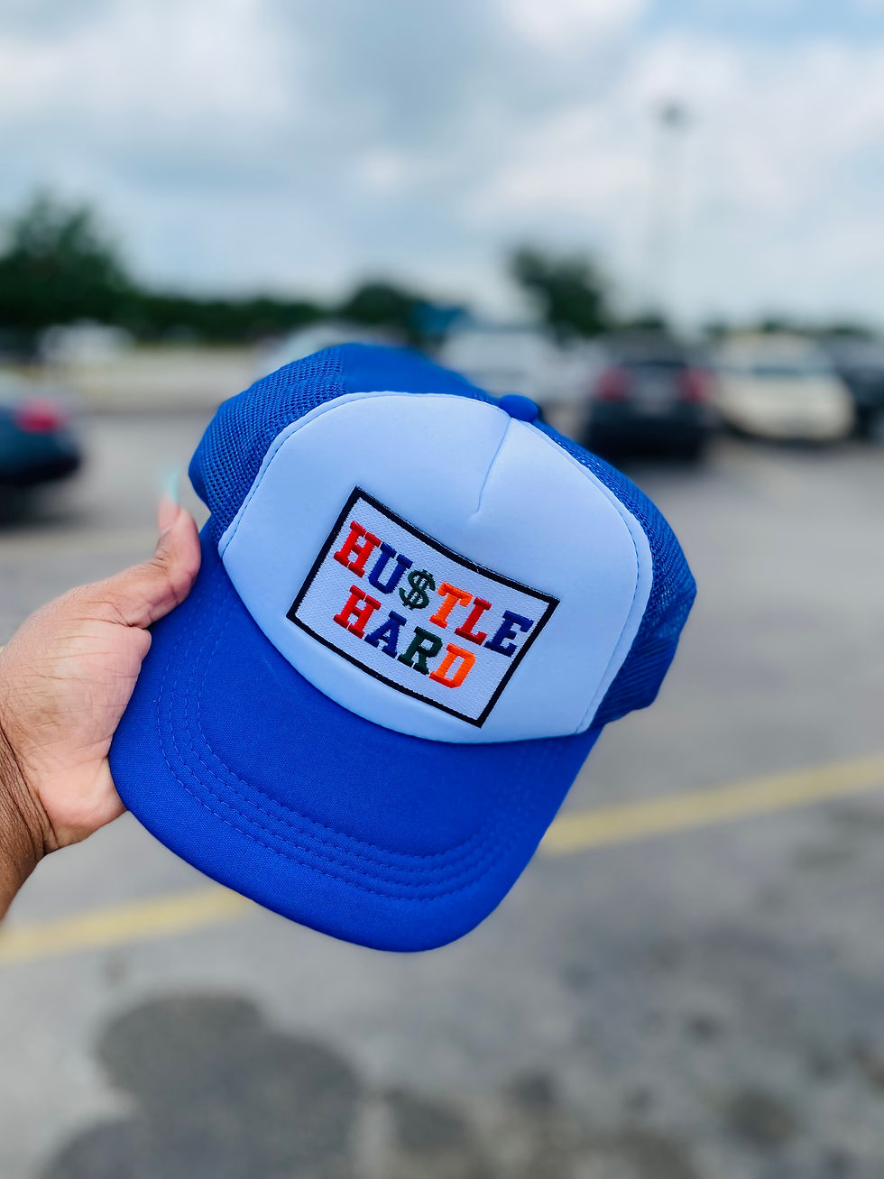 Thumbnail: Rozay Trucker  "Hustler"  Cap Collection