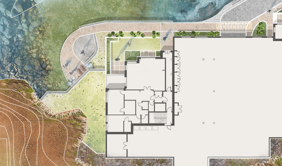 Landscape architect public realm and residential design