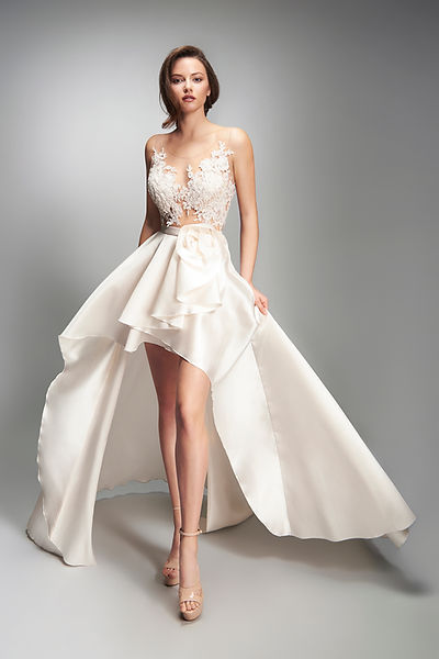 Nicole Bakti Campaign SS 2019