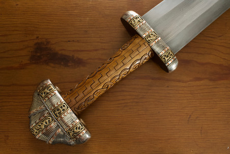Steinvik Sword