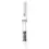 Thumbnail: Twsbi Eco White CT Fountain Pen