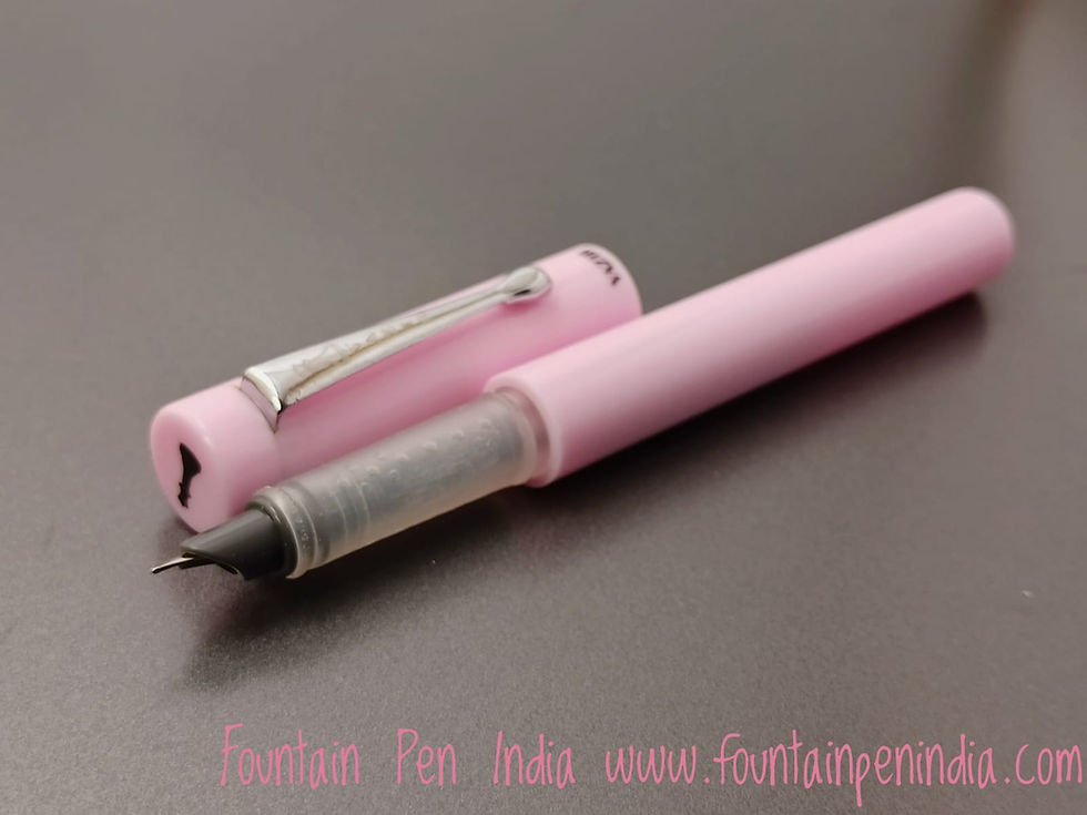 Thumbnail: Vazir Scholar Fountain Pen