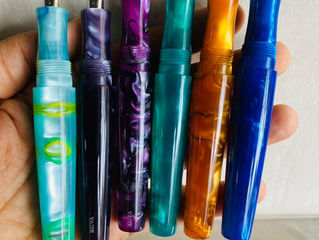 Vazir Shishya: A Handmade Pen for Beginners by Vazir
