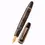 Thumbnail: Penlux Masterpiece Grande Wave Brown GT Fountain Pen