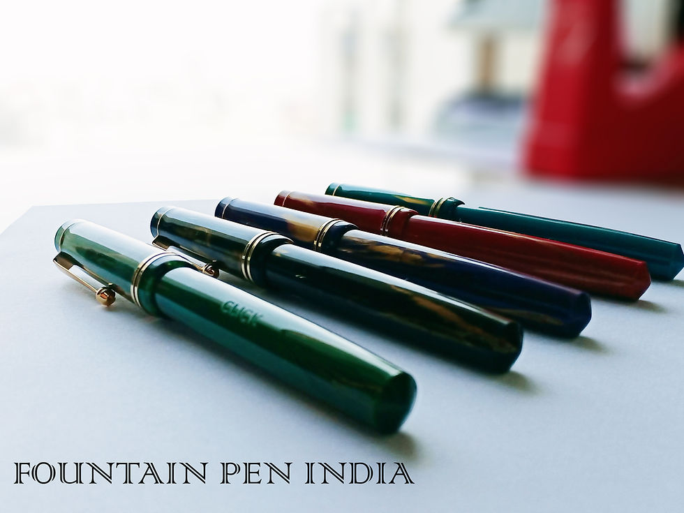 Thumbnail: CLICK ARISTOCRAT MARBLE SERIES