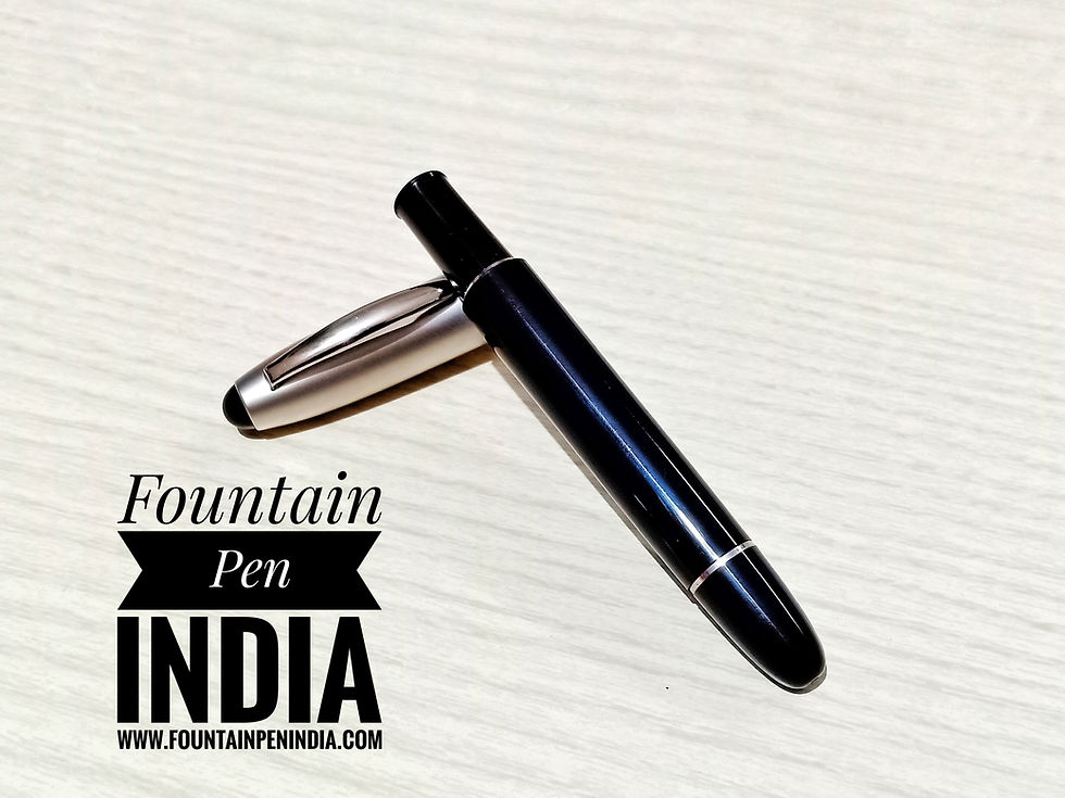 Thumbnail: Beena Magic - Retractable Nib 