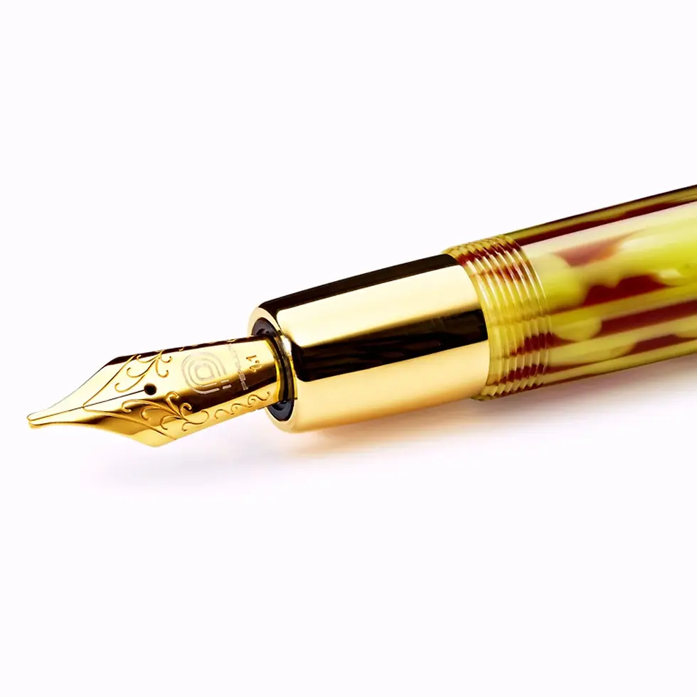 Penlux Elite Emperor GT Fountain Pen