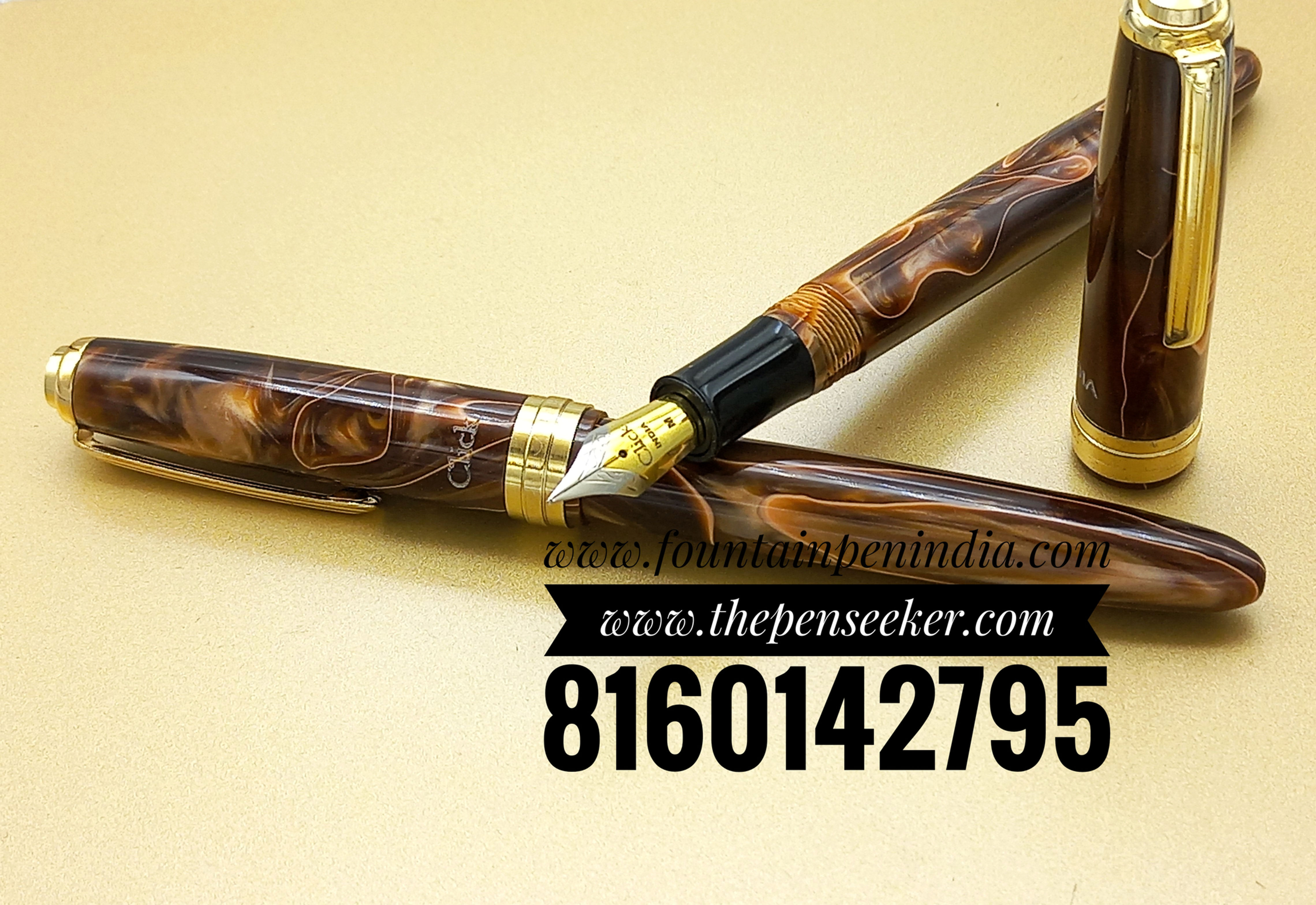 Falcon Acrylic chocolate brown