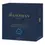 Thumbnail: Waterman Ink Bottle - Mysterious Blue - 50 ML