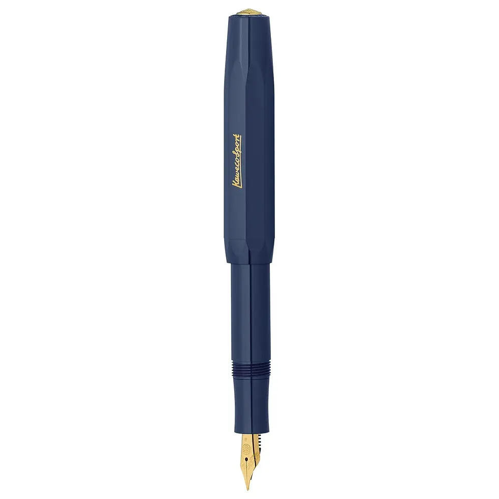 Kaweco Classic Sport Navy Fountain Pen