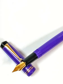 click aristocrat fountain pen