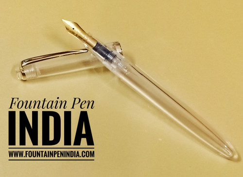 Demonstrator Fountain Pen FOUNTAIN PEN INDIA