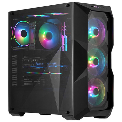 IPASON Gaming PC i9 13900KF GeForce RTX 4090 High Tech Computers