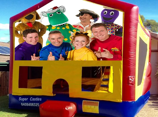 Jumping Castle Hire Sunshine Coast Bouncy Castle Hire Sunshine Coast