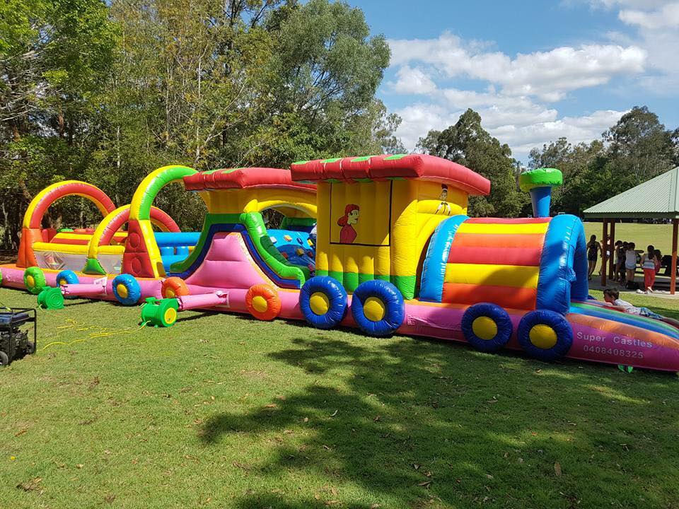 Jumping Castles Super Castles Australia