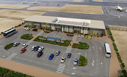 20200213 Amaala Airport Draft Signage Aerial View (Option 2)