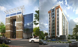 erbil building and bin safar building.jpg