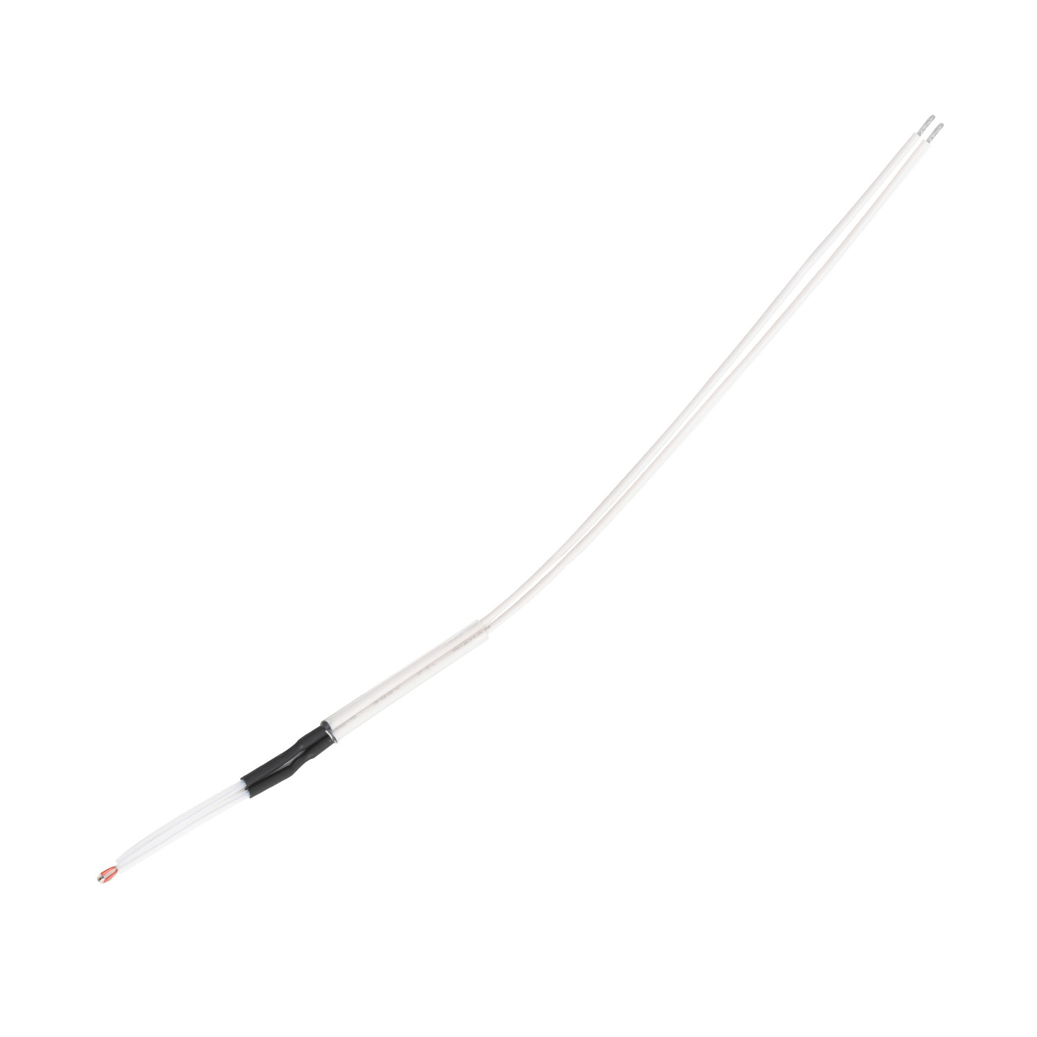 Hotbed Thermistor Ntc100 L230 Tinned On Peel 5mm
