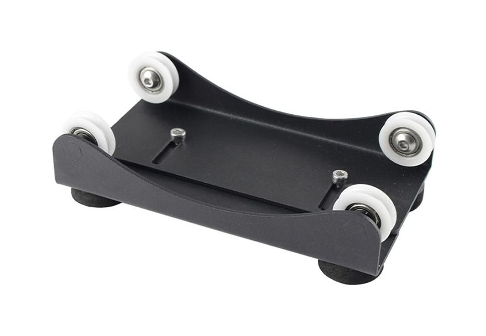 Thumbnail: Creality 3D Printer Adjustable Filament Holder Metal Mount Rack Bracket