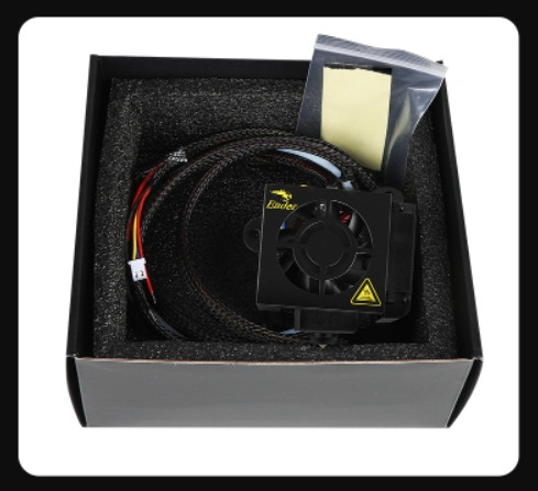 Creality Full set of Nozzles (Ender 3 Range) - Image 2