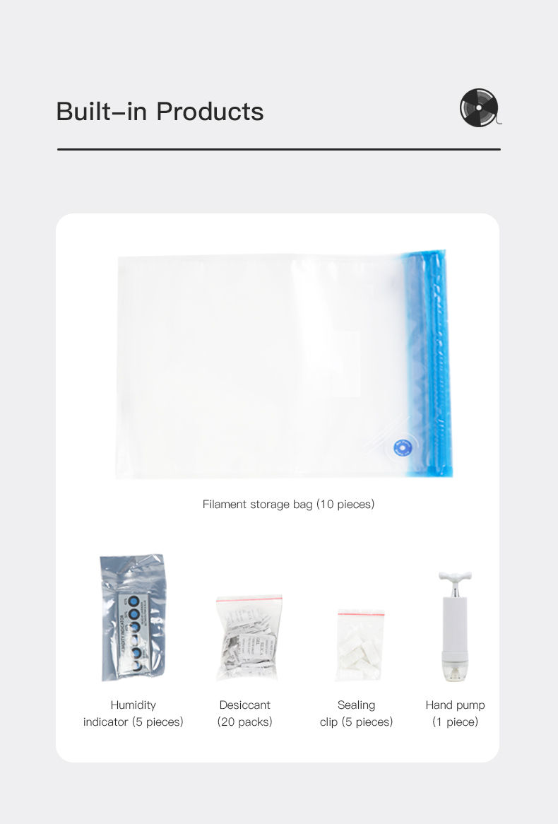Thumbnail: Filaments Vacuum Bag Kit (10 bags)