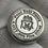 Thumbnail: 1 OZT Crowned Bear silver round