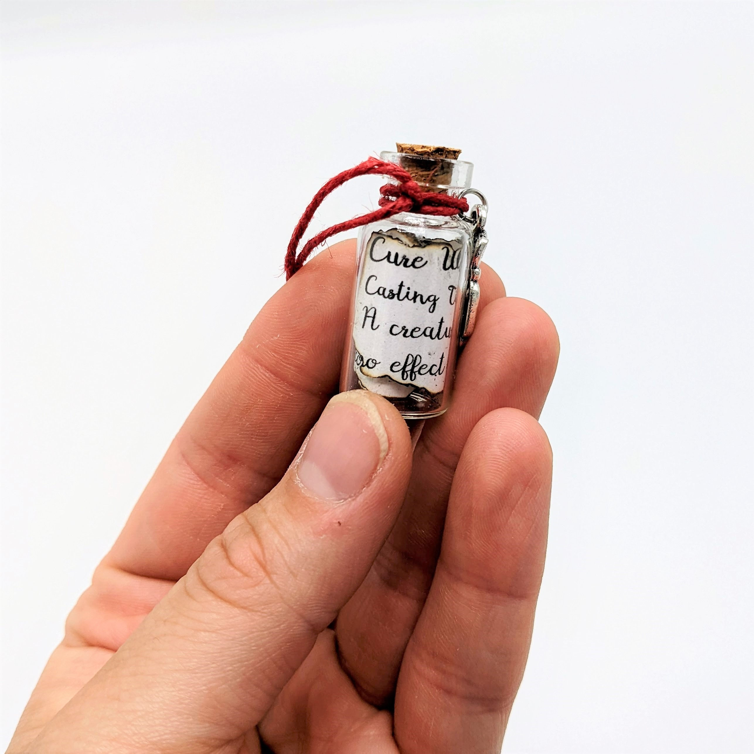 Scroll of Cure Wounds