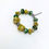 Thumbnail: Yellow Flower D10 Bracelet