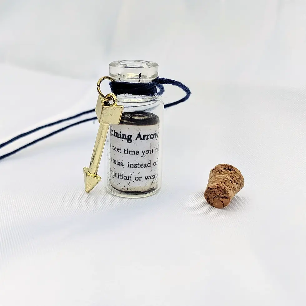 Thumbnail: Scroll of Lightning Arrow