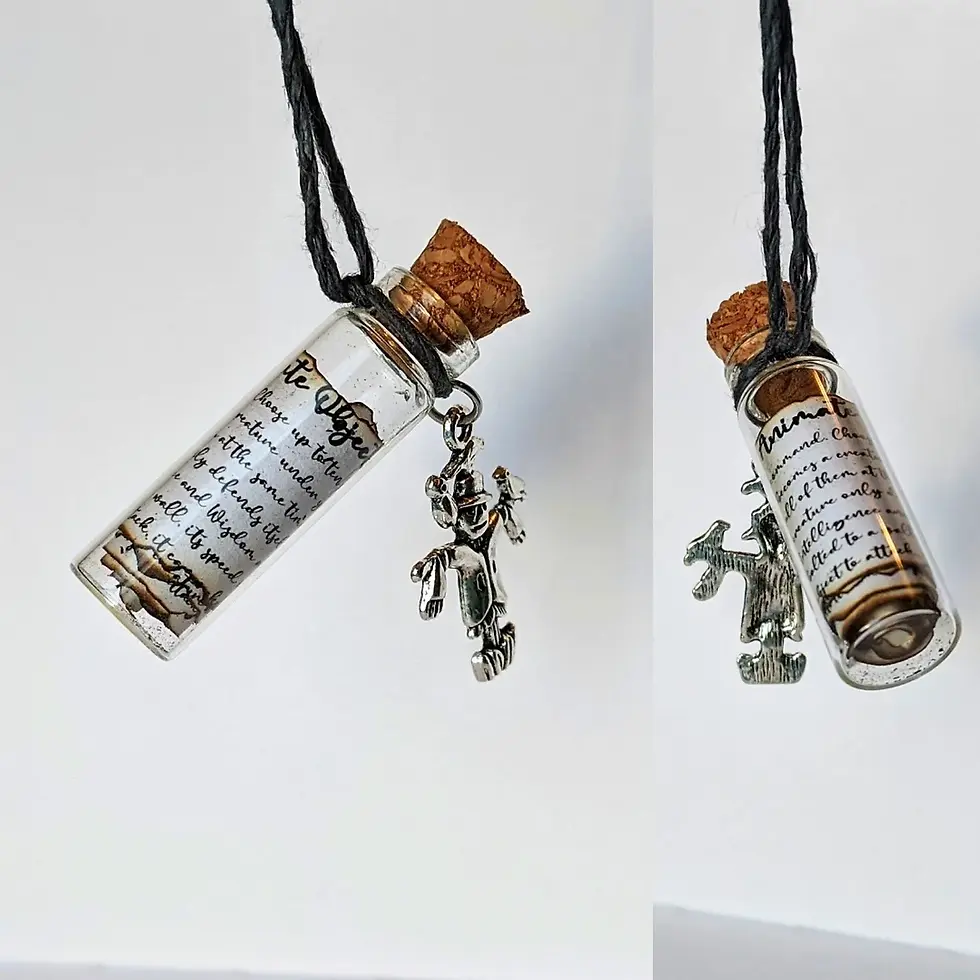 Thumbnail: Scroll of Animate Objects