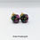 Thumbnail: Gemini D20 Earrings