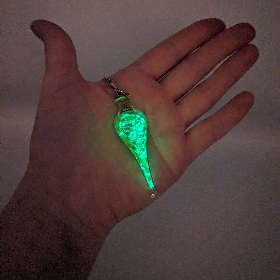 Thumbnail: Potion of Light Pendants