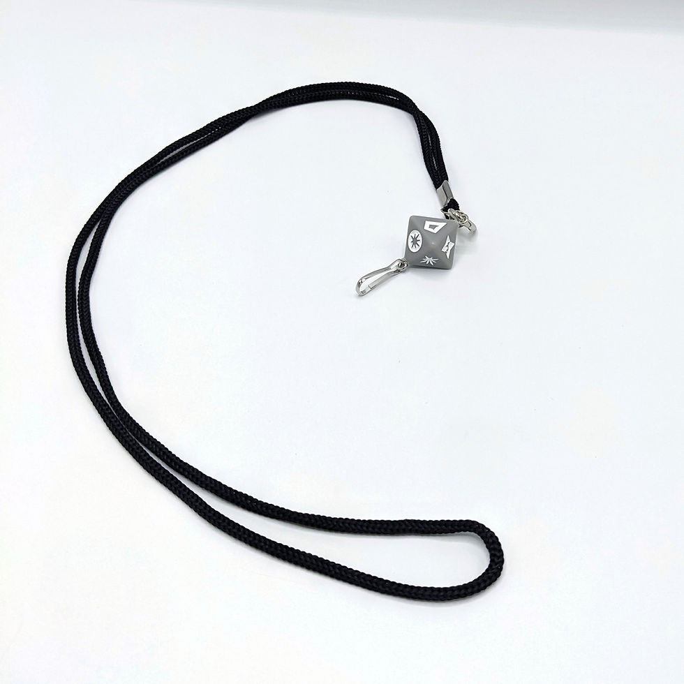 Thumbnail: Star Wars Shatterpoint Dice Lanyards