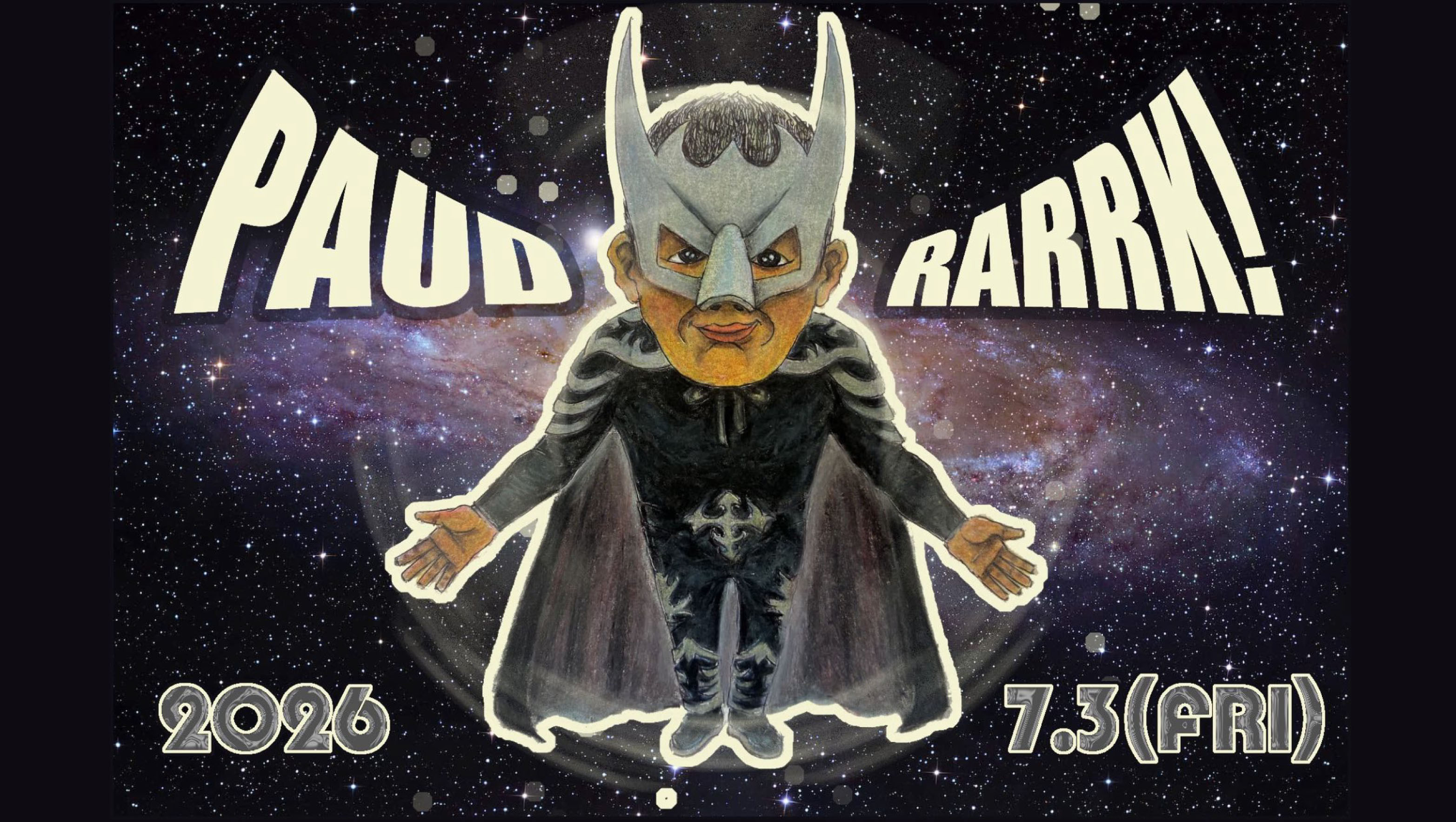 Flyer for PAUD RARRK!!