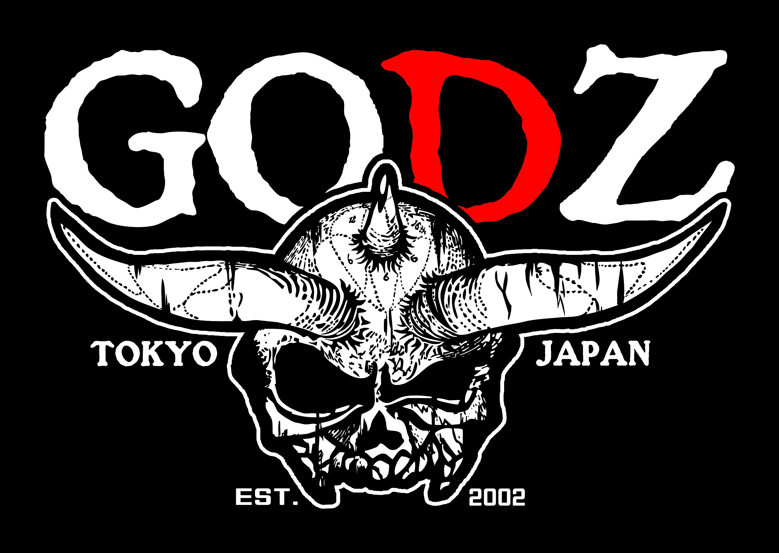 Metal Bar GODZ