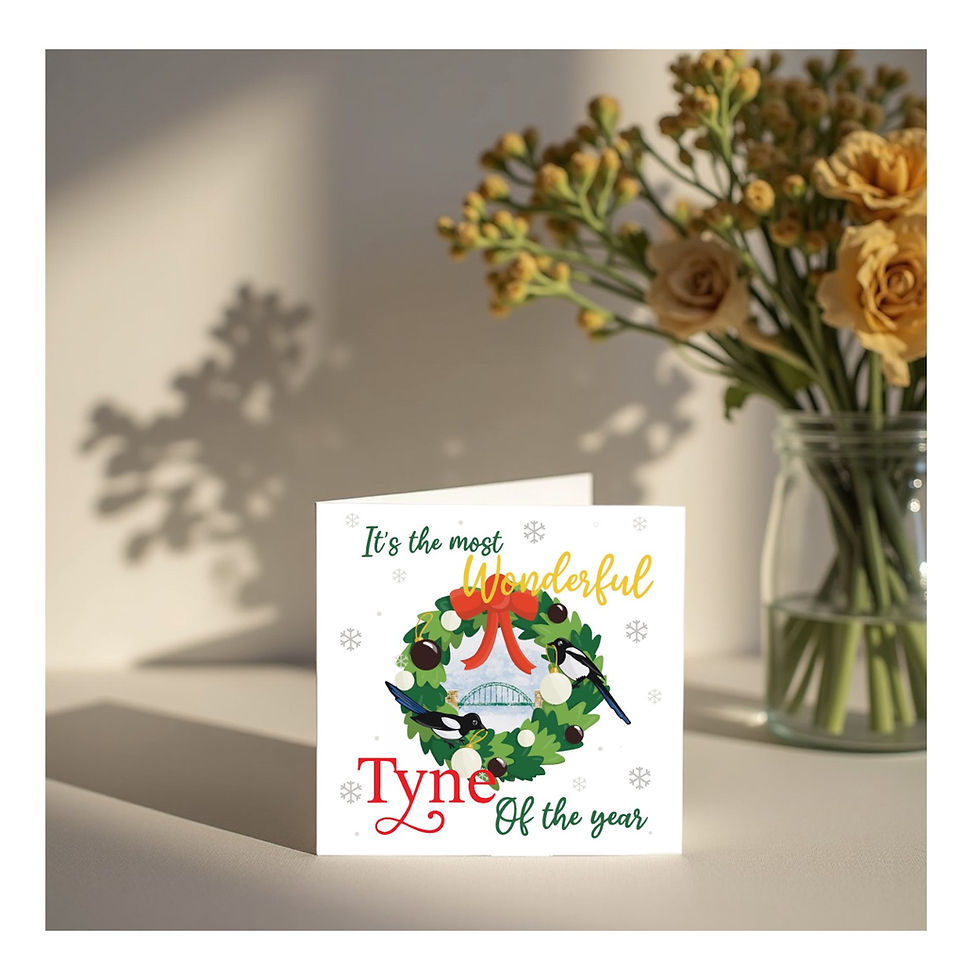 Thumbnail: It's the most Wonderful Tyne of the Year