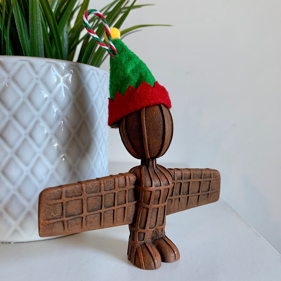 Thumbnail: Elf Bauble Wor Angel