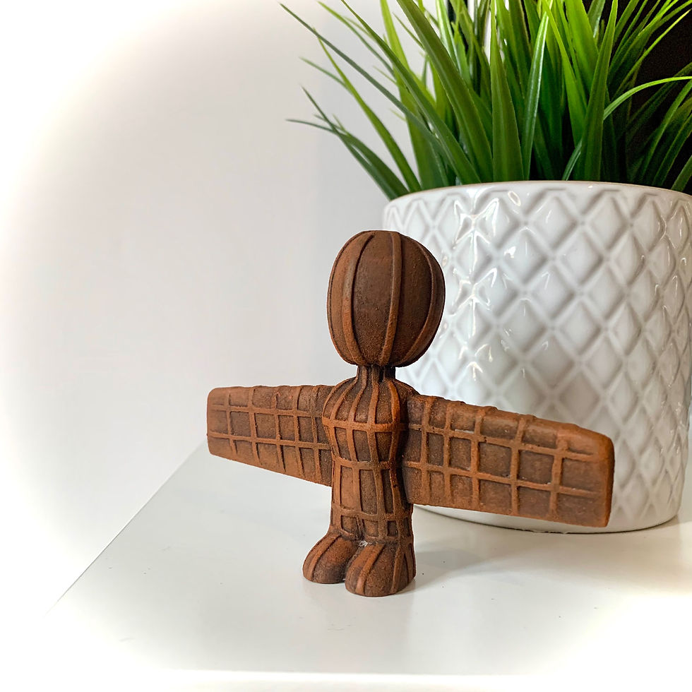 Thumbnail: wor angel northern angel of the north gift idea