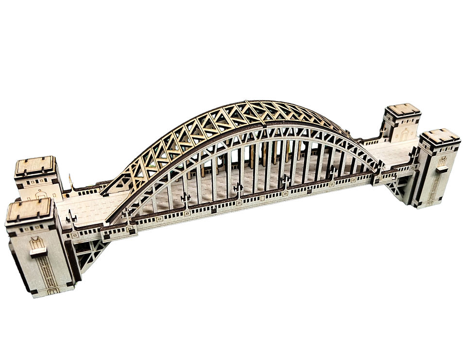 NEtoon Creative: The Best Place for Geordie Gifts, Art & Wooden Model Kits