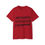 Thumbnail: Red T-Shirt Front View