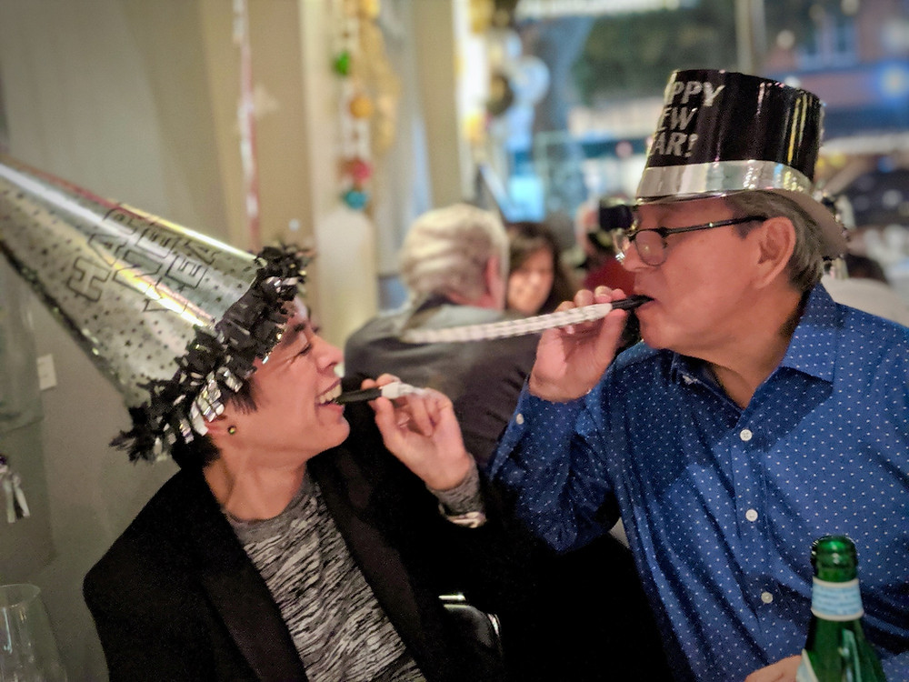 New Year's Eve Celebration