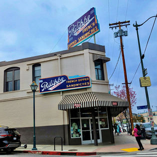 May 24, 2022: The One and Only Philippe, Home Of The Original French Dipped Sandwich