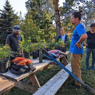 Pinot Noir, Hops and Regeneration in the Willamette Valley