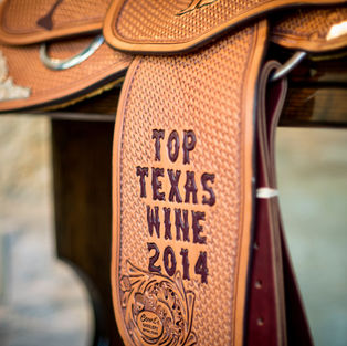 Fine Wine is the Pride of Texas